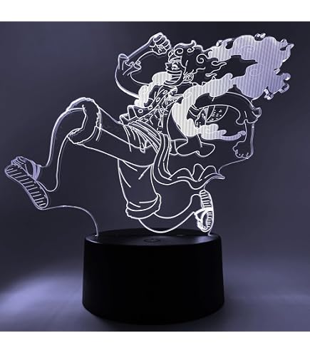 Amazon.co.jp : Otaku Lamps Zoro ワンピース – アニメランプ